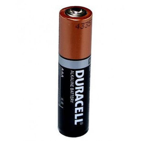 Alkaline Battery, Replacement For Duracell, Mn2400Bkd-24Pk